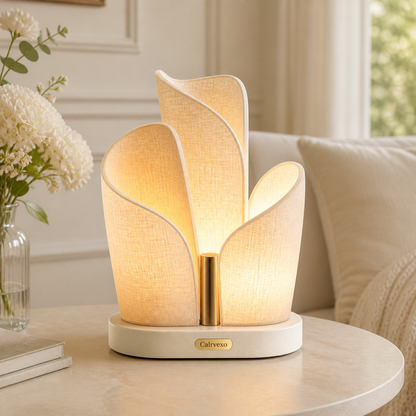 LumaFold Petal Ambient Lamp by Calrvexo