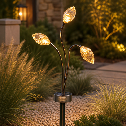 Dewspire Garden Stake Light by Calrvexo